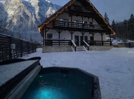 30 Forest, Azuga, hotel em Azuga