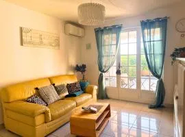 Appartement T1 bis - Le Petit Corail