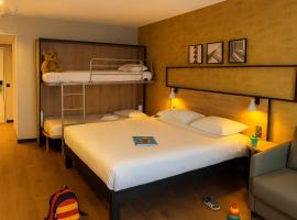 Ibis Rungis Aéroport Paris Orly, hotel in Rungis