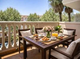 Arena, Piscinas, Pistas de tenis, Gimnasio, Sauna,