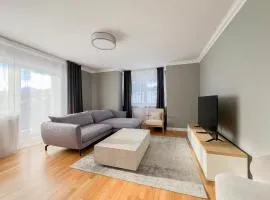 ღLiboria I Eschenlohe - Balkon und weiter Bergblick