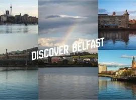 Modern 1 Bedroom Apt 6 near City Centre Parking