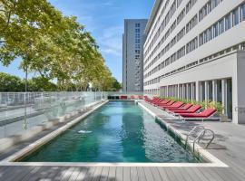 Torre Quartier Retiro Deluxe, Hotel in Buenos Aires