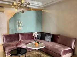 Spacious athène apartment