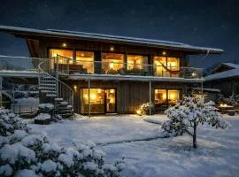 LIEBLINGSECK nachhaltige 5-Sterne Ferienwohnung - Direkt am Chiemsee