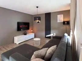 Modernes 118qm Haus für Ferien und Arbeit