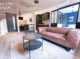 Nice Centre - Loft - Balnéo 1