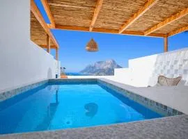 The Kalymnos Cliff Apartments