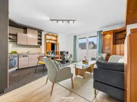 Ferienwohnung Muschel Büsum