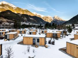 Austriaparks Camping Arlberg, hotel a Pettneu am Arlberg