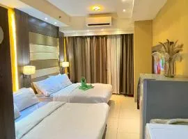 Shell Residences Tower A B