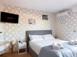 Labanca's Rooftop Attic Rome