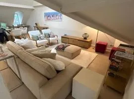 Historic Charm Penthouse Leuven