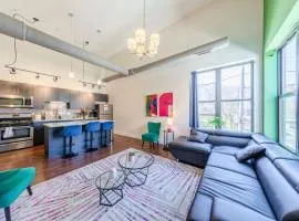 Smoke Ok 3Br Oasis Near UIC, McCormick Place