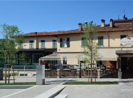 Albergo Della Torre, hotel em Cernobbio