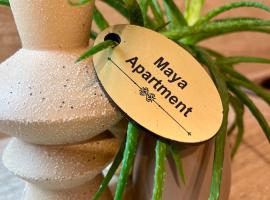 Maya Apartment