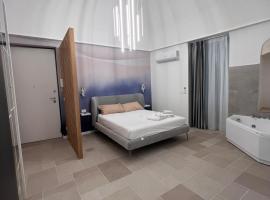 Luxury Way Blue Essence, hotel a Molfetta