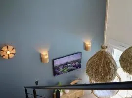 villa prestige n8 - piscine non chauffee - 6 personnes