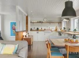 Stylish Home with Parking Minutes from Beach