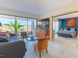 Villa Lerins 405 by Halldis