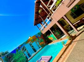 Hostel Park, hotel din Uberlândia