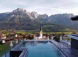Das Kaiserblick 4 Sterne Superior, Hotel in Ellmau