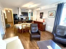 F3 moderne à Amélie-les-Bains avec parking et wifi - FR-1-703-221