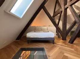 La Terrasse Bourguignonne - Vieux Dijon