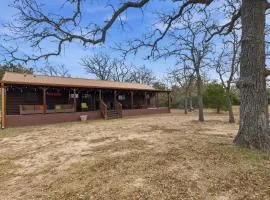 Rudolph - Reindeer Ranch at Round Top cabin