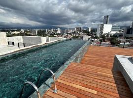 Chill Lodge Babylon Tower 506, hotel a San José