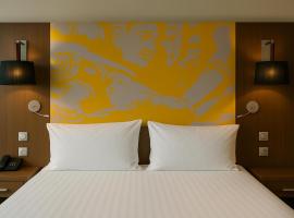 Radisson Blu Hotel, Montpellier: Montpellier şehrinde bir otel