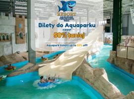 Aquapark Reda Resort - jedyne noclegi w Aquaparku Reda, hotel en Reda
