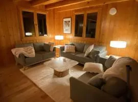 Fontannets 001 COSY & MOUNTAIN chalet 10 pers