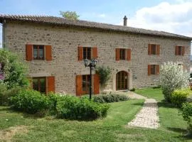 Maison d'hôtes en Beaujolais