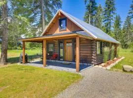 Serene Kootenai Cabin - 3 Mi to Dtwn and River!