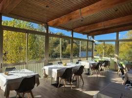 Una Finestra Sul Lago, hotel in Castel dellʼAlpi