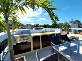 Casa Cazenovia - 3BR home, astonishing rooftop terrace in Las Catalinas