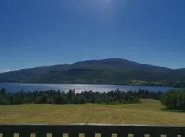 Åsrud seter i Jotunheimen