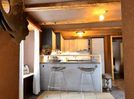 Revier beau jardin, hotel em Glarus