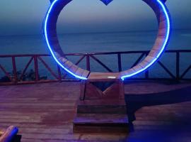 Mangapwani Beach villa, hotel sa Fujoni