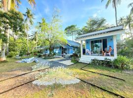 Kohmook sunrise beach, Hotel in Ko Muk