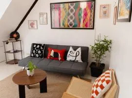 IXA Camella Gated Townhouse Fast Wifi Pool & 10 mins airport
