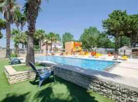 Camping maeva Escapades Les Jardins d'Agathe
