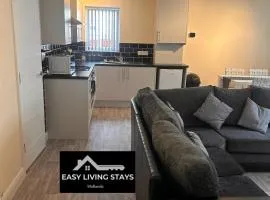 Easy Living Stays Burton on Trent
