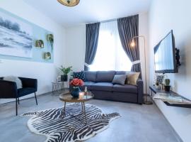 JTower By Isrentals, hotel v Jeruzalémě