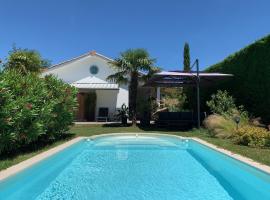 Les Tignoliers, Hotel in Tignieu-Jameyzieu