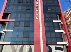 No25 Hotels, hotel em Çorlu