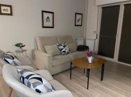 Apartamento Los Valles – hotel w mieście Jaca