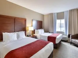 Comfort Suites Lincoln North