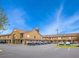Econo Lodge Allentown North, khách sạn ở Allentown